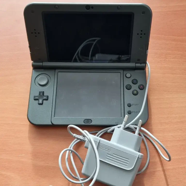 3DS utilizada en esta guía