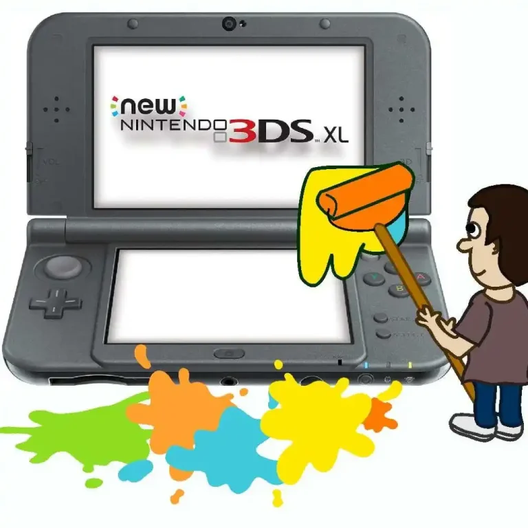 Modificar firmware de Nintendo 3DS para instalar homebrew