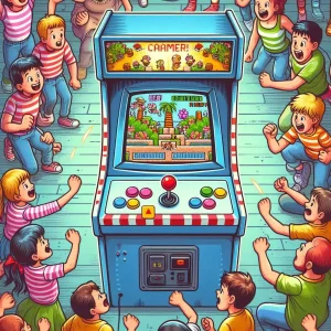 Creación de una Máquina Recreativa Arcade casera
