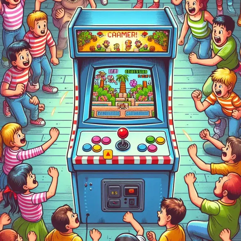 Creación de una Máquina Recreativa Arcade casera