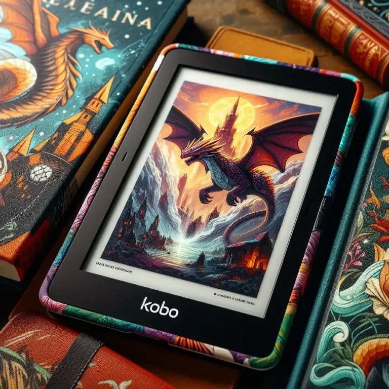 Kobo Clara Colour ¿el gran rival de Kindle Colorsoft?