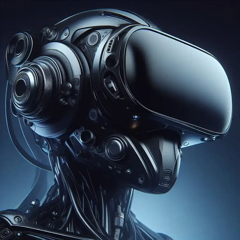 Realidad Virtual a través de las gafas Pico 4 VR